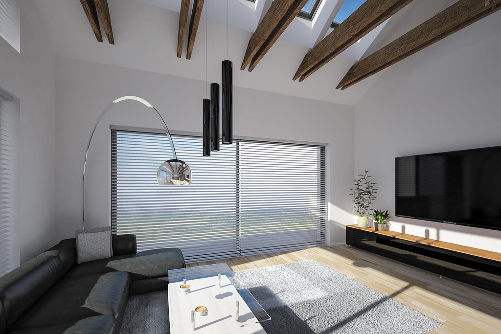 Wnętrze domu Dom SK6 - 2